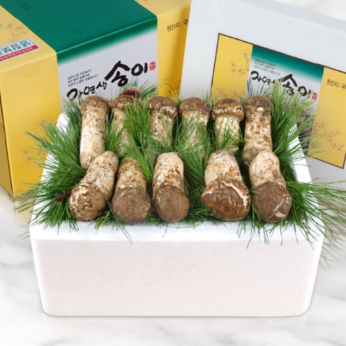 국내산 냉동송이버섯/(특상품1) 1kg